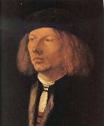 Albrecht Durer Burkard of Speyer France oil painting artist